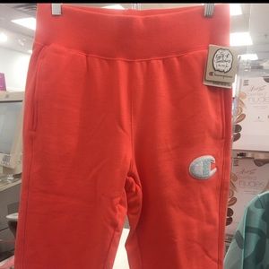 Champion sweatpants